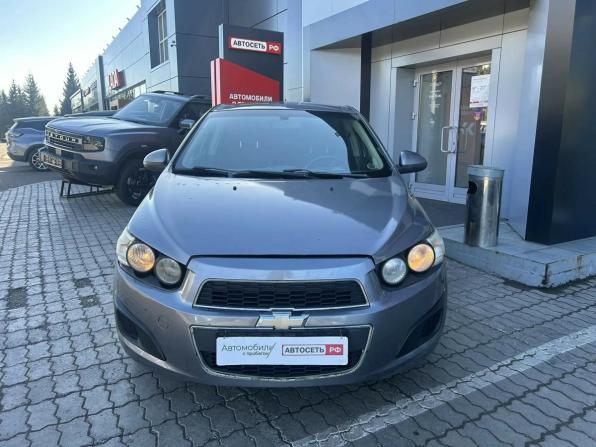 Chevrolet Aveo II с пробегом 2012 года, цена 480 000 рублей, 237665 км, седан, Автокод Объявления