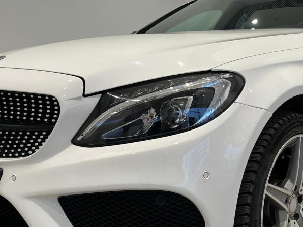 Mercedes-Benz C-Класс IV (W205) с пробегом 2015 года, цена 2 399 000 рублей, 129932 км, седан, Автокод Объявления