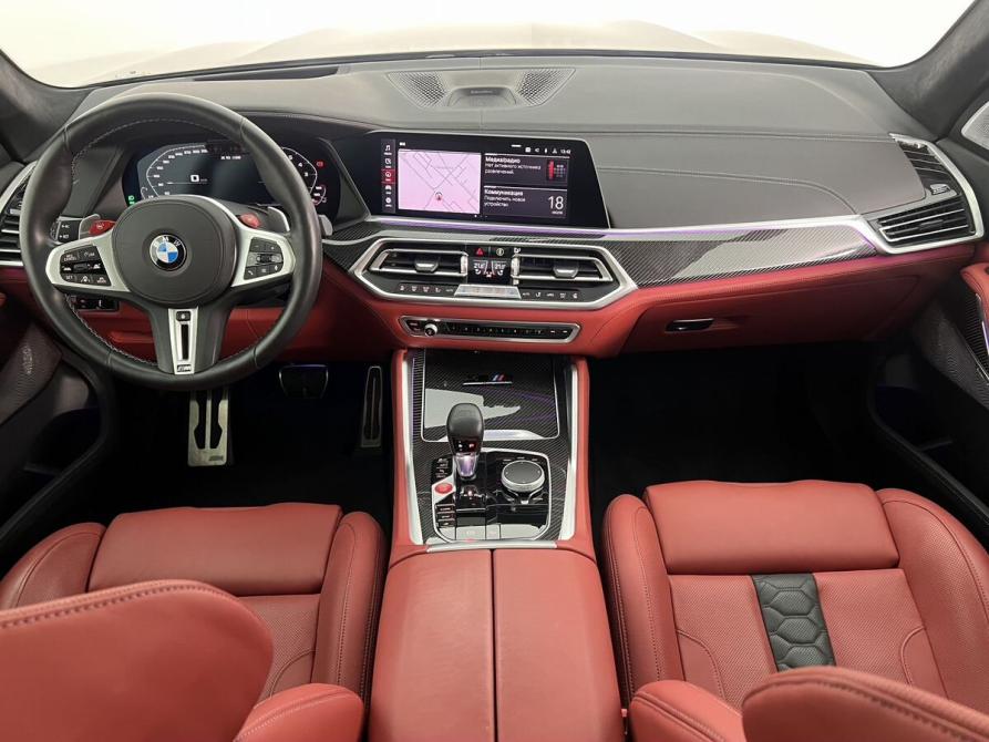 BMW X5 M III (F95) Москва  - изображение 7