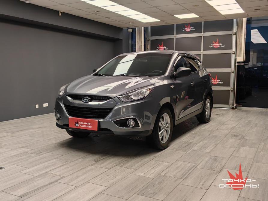 Hyundai ix35 I Пермь  - изображение 1