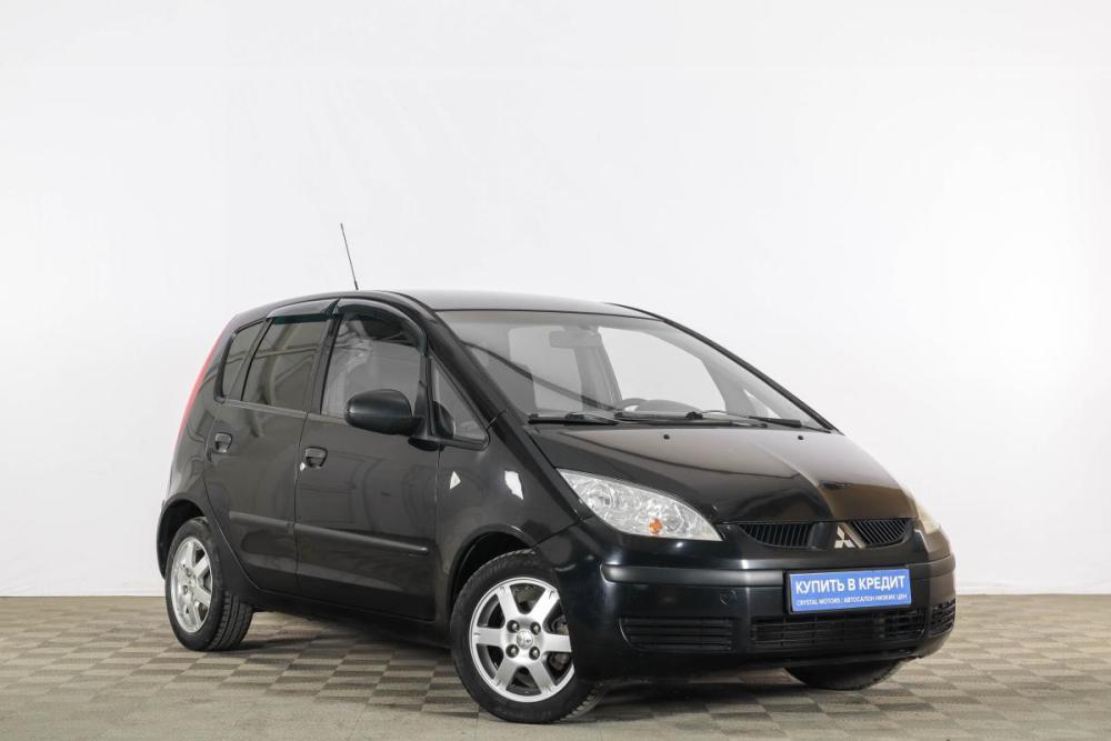 Mitsubishi Colt VI (Z20/Z30) Тюмень  - изображение 1