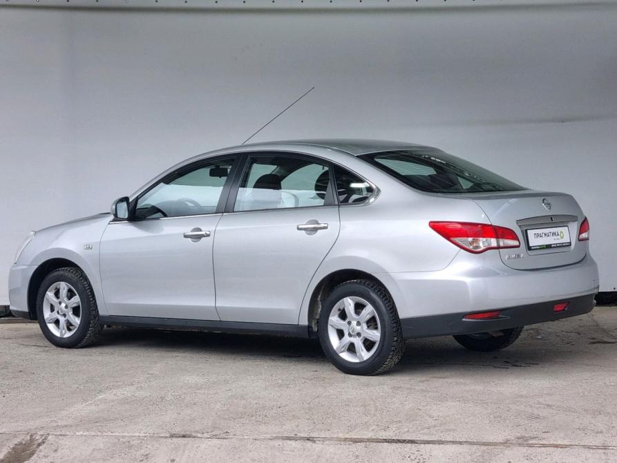 Nissan Almera III (G15) Петрозаводск  - изображение 9