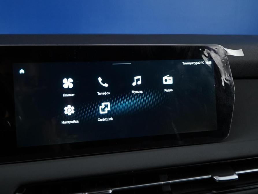 BAIC U5 Plus Москва  - изображение 18