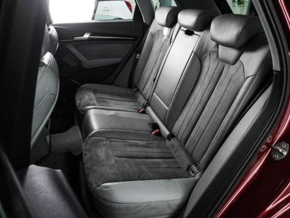 Audi Q5 II (FY) с пробегом 2018 года, цена 2 595 000 рублей, 251349 км, внедорожник, Автокод Объявления