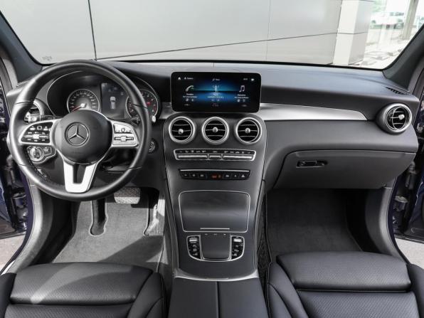 Mercedes-Benz GLC I (X253) Рестайлинг с пробегом 2021 года, цена 4 199 000 рублей, 25916 км, внедорожник, Автокод Объявления