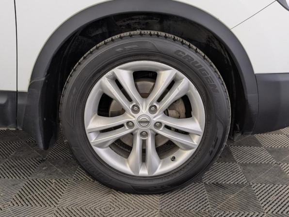 Nissan Qashqai I Рестайлинг с пробегом 2012 года, цена 1 130 000 рублей, 229000 км, внедорожник, Автокод Объявления