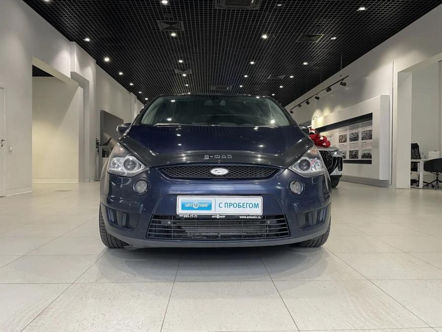Ford S-MAX I Москва  - изображение 2
