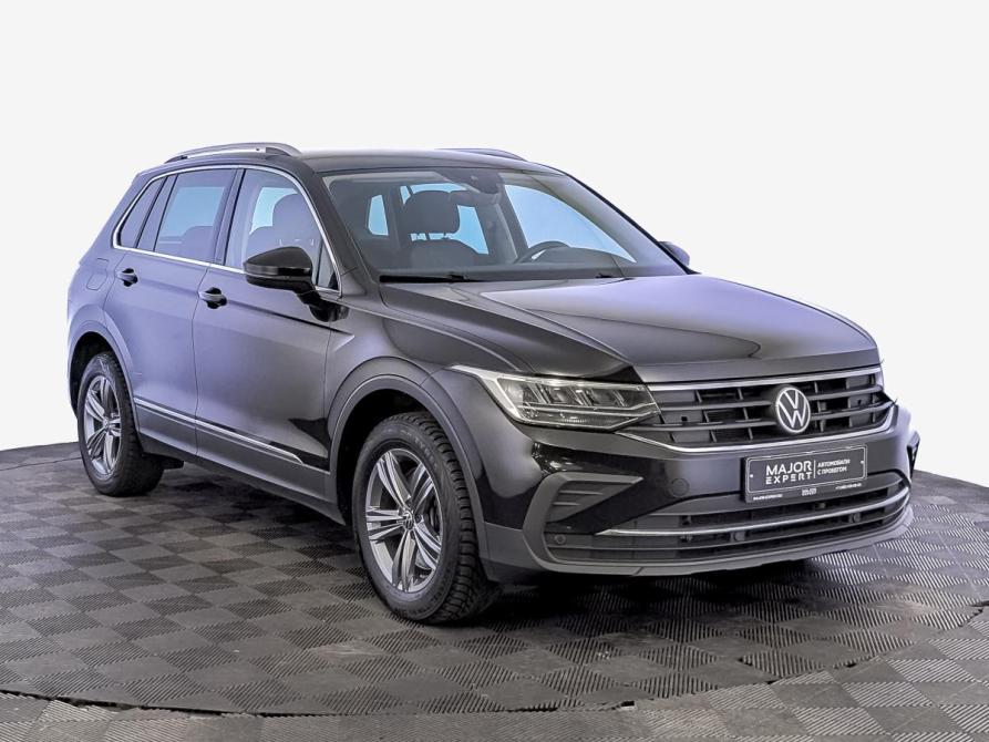 Volkswagen Tiguan II Рестайлинг Москва  - изображение 3