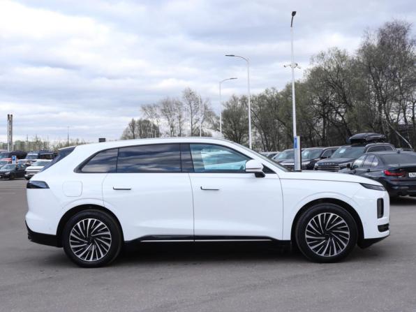 Exeed Exlantix ET с пробегом 2025 года, цена 5 490 000 рублей, 9347 км, внедорожник, Автокод Объявления