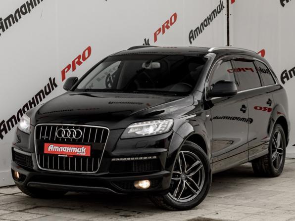 Audi Q7 I (4L) Рестайлинг с пробегом 2014 года, цена 2 000 000 рублей, 308755 км, внедорожник, Автокод Объявления