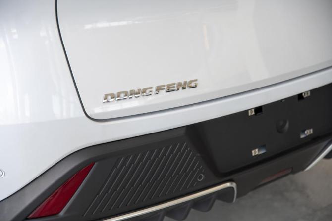 Dongfeng Mage с пробегом 2025 года, цена 3 700 000 рублей, 13 км, внедорожник, Автокод Объявления