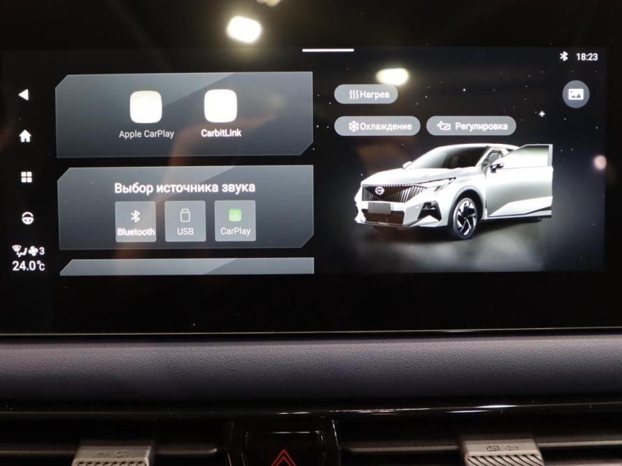 GAC GS3 Санкт-Петербург  - изображение 13