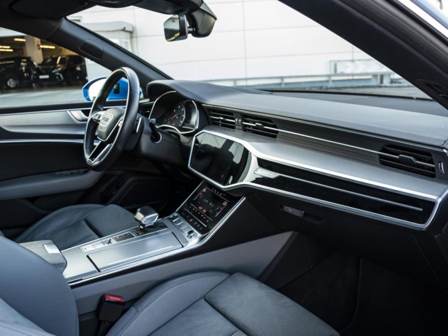 Audi A7 II (4K) Москва  - изображение 15