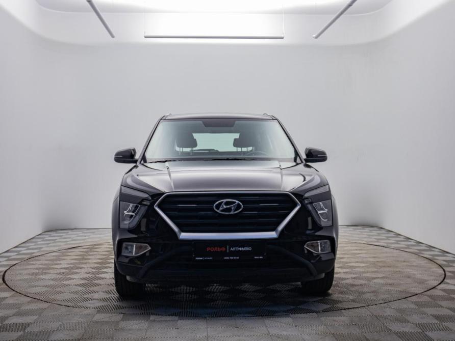 Hyundai Creta II Москва  - изображение 2