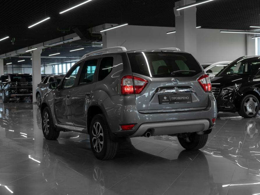 Nissan Terrano III (D10) Москва  - изображение 4