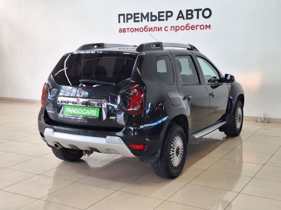Renault Duster I Рестайлинг Смоленск  - изображение 4