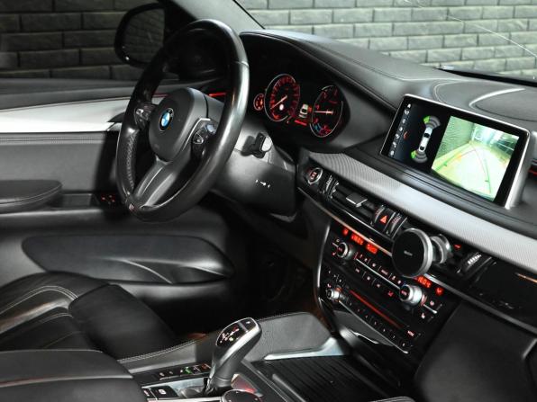 BMW X6 II (F16) с пробегом 2018 года, цена 4 100 000 рублей, 158066 км, внедорожник, Автокод Объявления