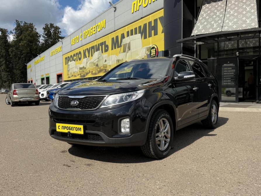Kia Sorento II Рестайлинг Нефтекамск  - изображение 3