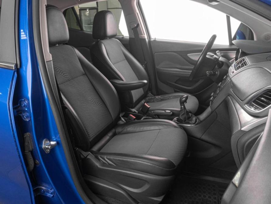 Opel Mokka I Тюмень  - изображение 8