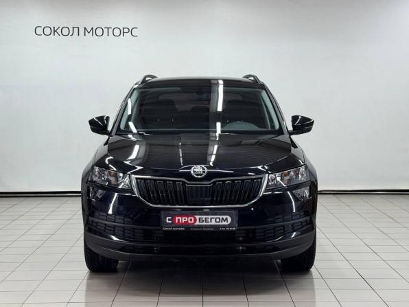 Skoda Karoq I с пробегом 2020 года, цена 2 569 900 рублей, 53500 км, внедорожник, Автокод Объявления