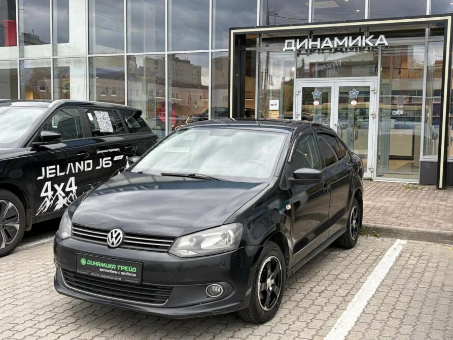 Volkswagen Polo V Череповец  - изображение 1
