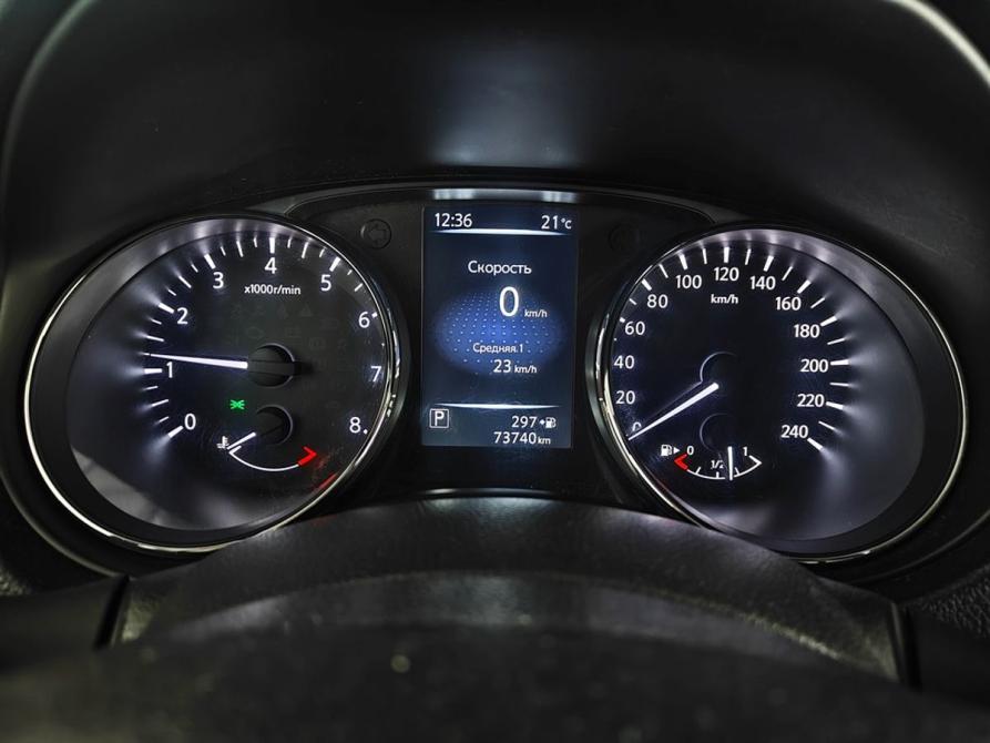 Nissan X-Trail III Москва  - изображение 15