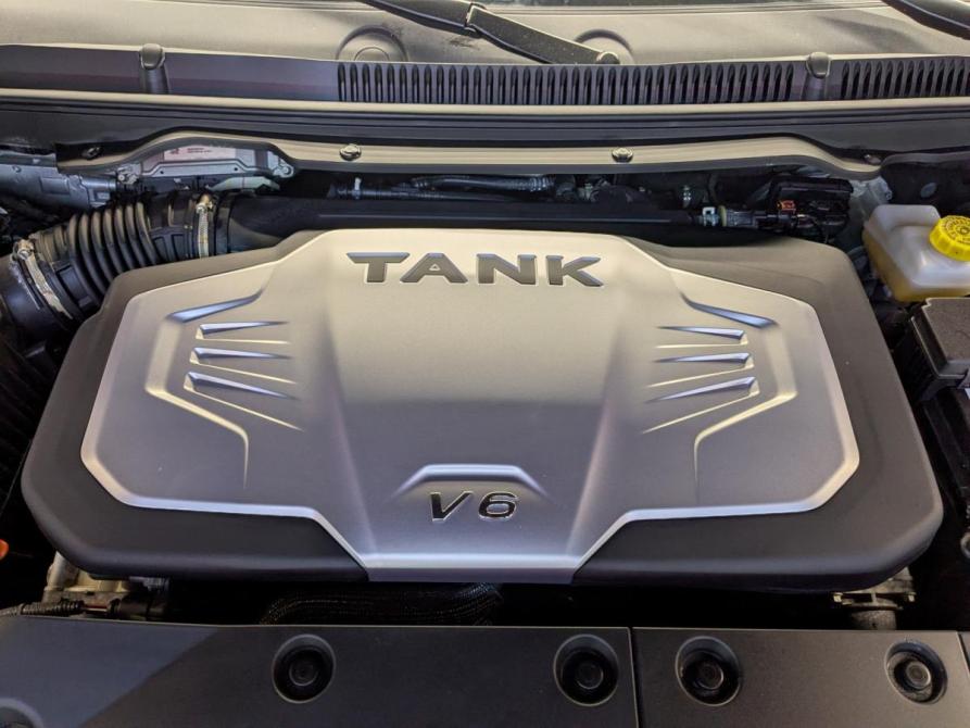 Tank 500 I Москва  - изображение 18