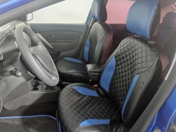 Renault Logan II с пробегом 2017 года, цена 579 000 рублей, 269987 км, седан, Автокод Объявления