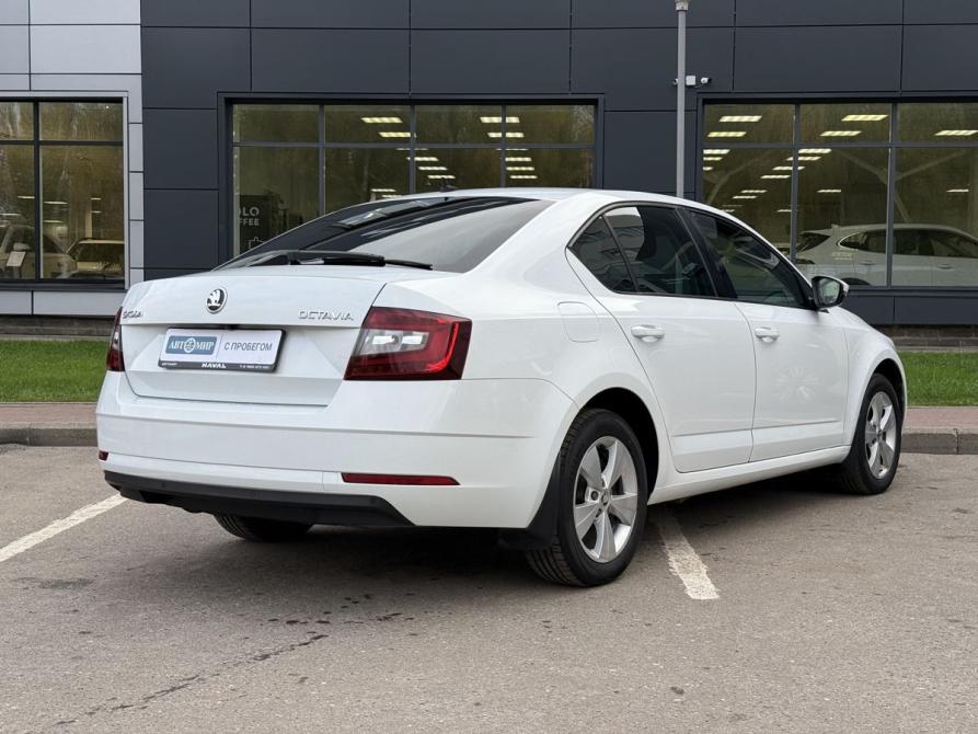 Skoda Octavia III (A7) Рестайлинг Ярославль  - изображение 5