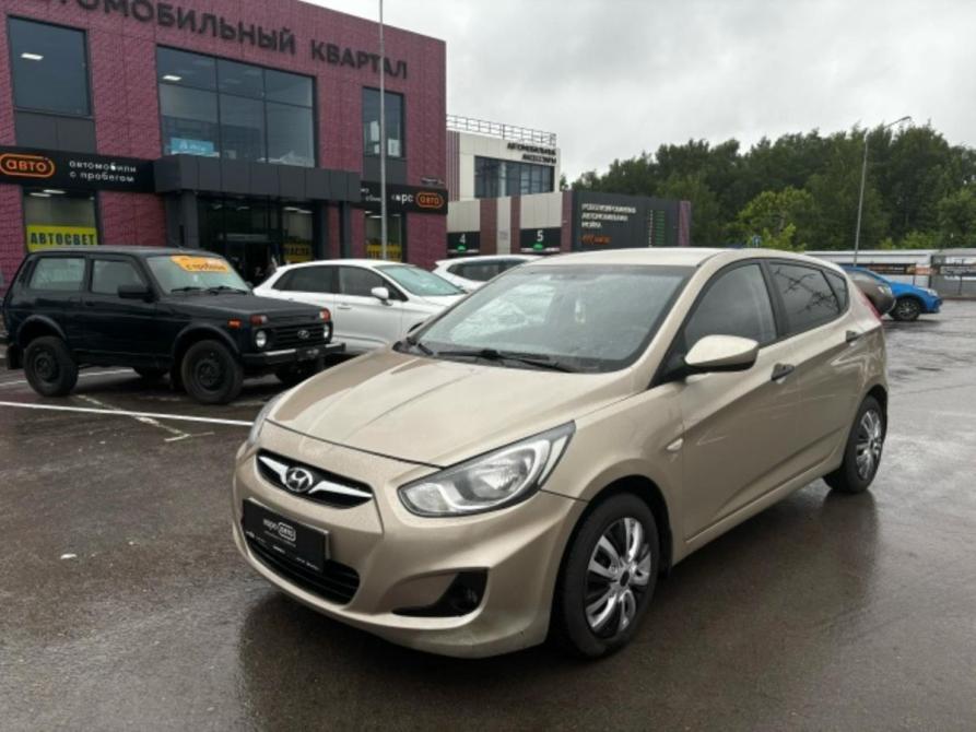 Hyundai Solaris I Тула  - изображение 1