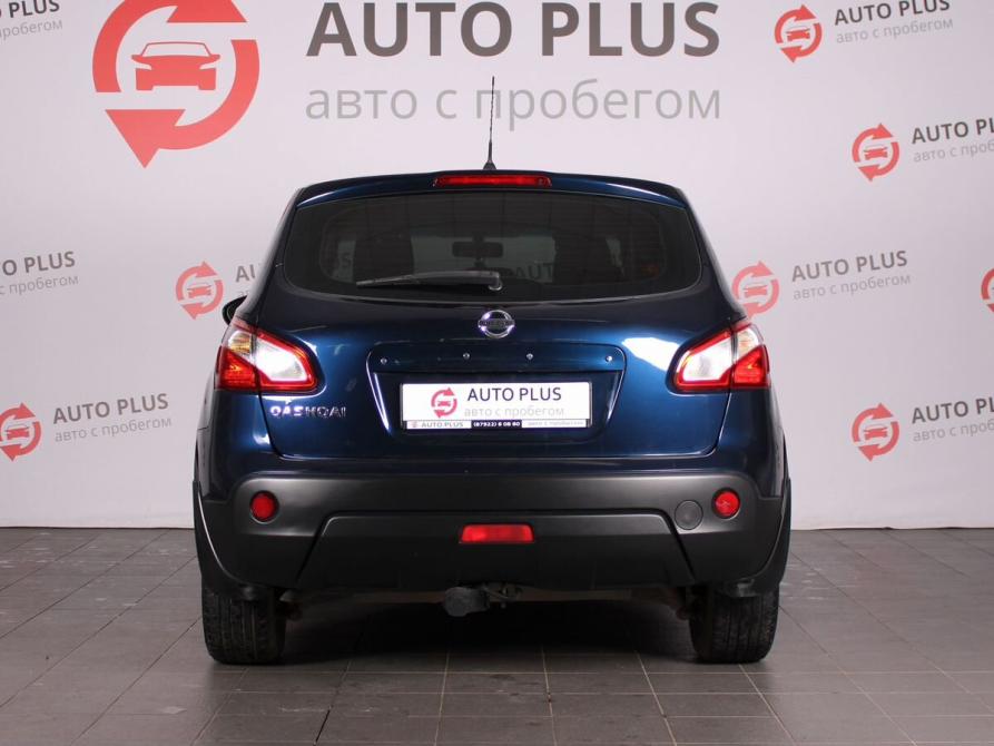 Nissan Qashqai I Рестайлинг Минеральные Воды  - изображение 4