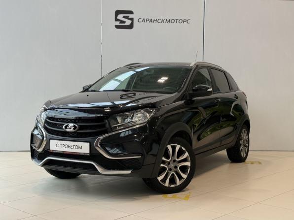 Lada (ВАЗ) XRAY I с пробегом 2020 года, цена 1 125 000 рублей, 27355 км, хэтчбек, Автокод Объявления