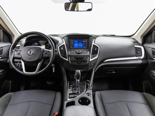 Dongfeng AX7 I с пробегом 2018 года, цена 1 228 000 рублей, 86544 км, внедорожник, Автокод Объявления