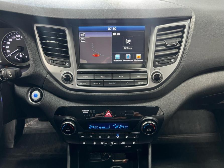 Hyundai Tucson III Казань  - изображение 19