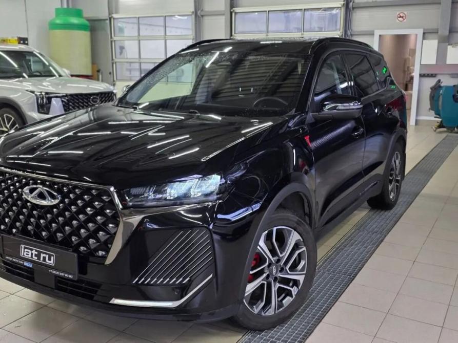 Chery Tiggo 7 Pro Max I Рестайлинг Санкт-Петербург  - изображение 1