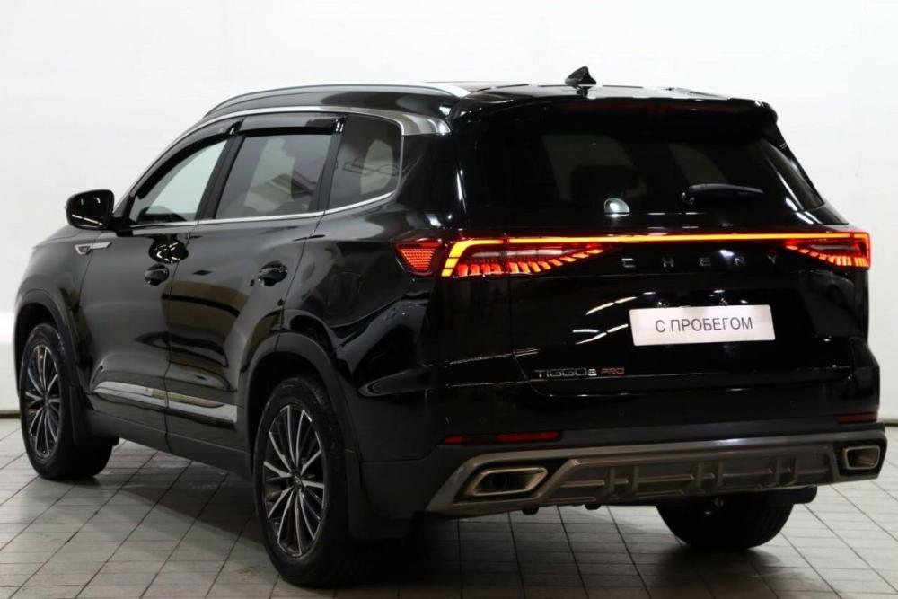 Chery Tiggo 8 Pro Max I Рестайлинг Сургут  - изображение 7