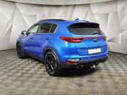 Kia Sportage IV Рестайлинг Москва  - изображение 24