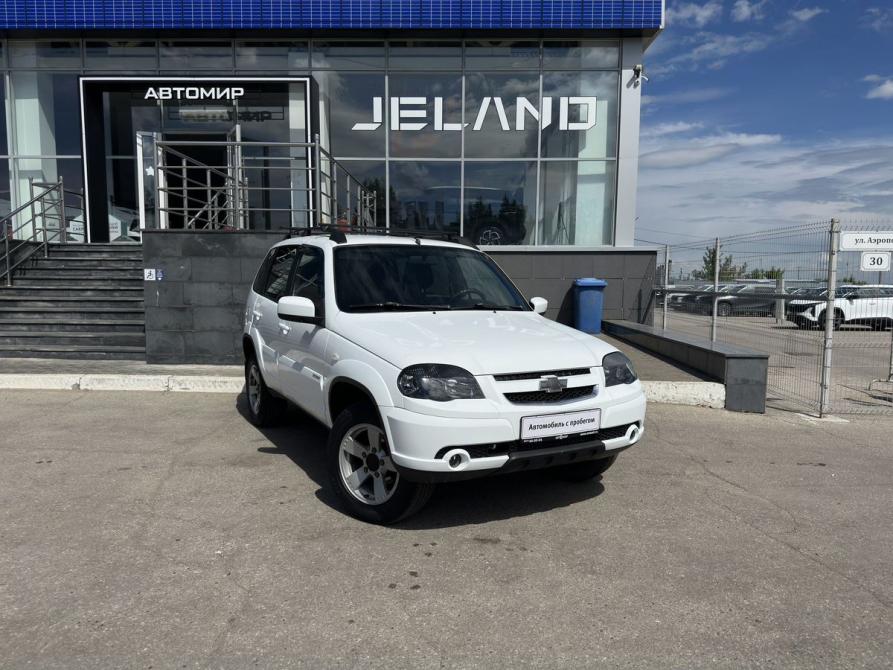 Chevrolet Niva I Рестайлинг Саратов  - изображение 3