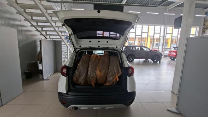 Renault Kaptur I с пробегом 2016 года, цена 1 100 000 рублей, 155300 км, внедорожник, Автокод Объявления