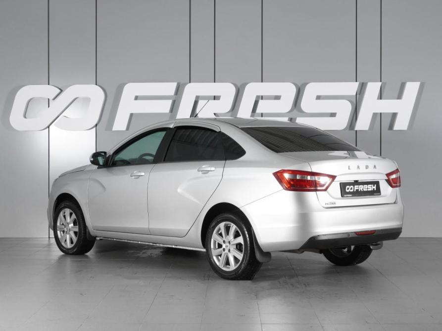 Lada (ВАЗ) Vesta I Минеральные Воды  - изображение 2