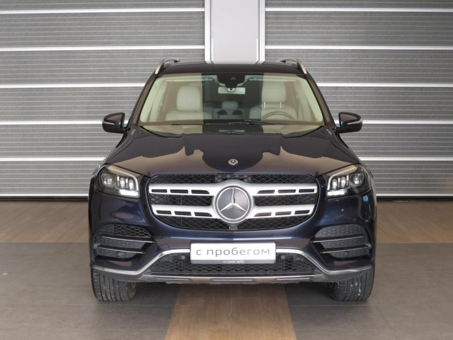 Mercedes-Benz GLS II (X167) Санкт-Петербург  - изображение 31