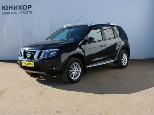 Nissan Terrano III (D10) с пробегом 2018 года, цена 1 699 000 рублей, 39154 км, внедорожник, Автокод Объявления