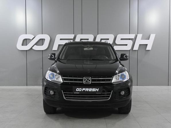 Zotye T600 с пробегом 2018 года, цена 849 000 рублей, 112133 км, внедорожник, Автокод Объявления