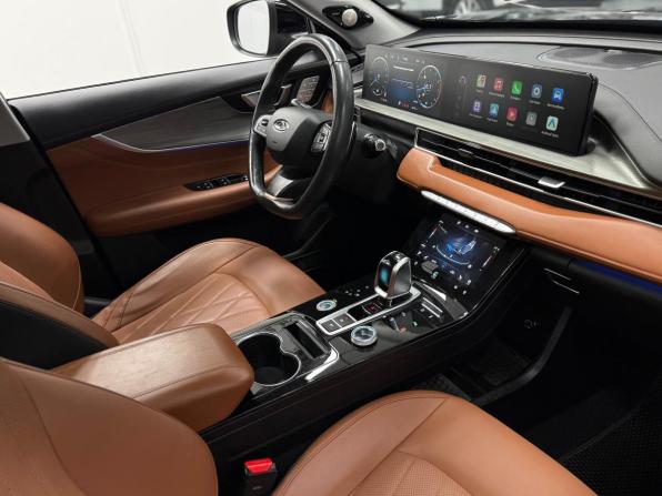 Chery Tiggo 8 Pro Max I с пробегом 2023 года, цена 2 430 000 рублей, 66683 км, внедорожник, Автокод Объявления