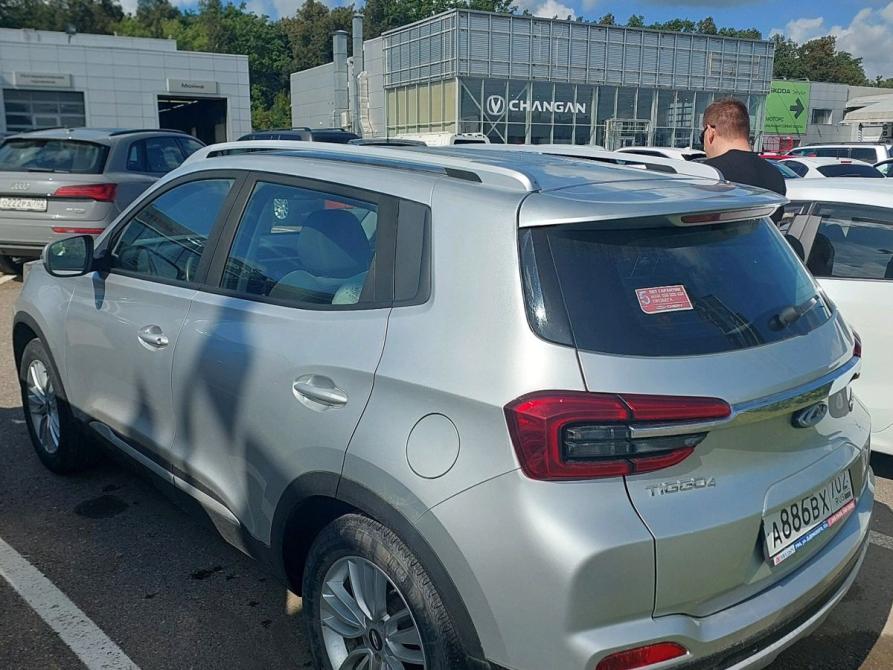 Chery Tiggo 4 I Рестайлинг Стерлитамак  - изображение 3