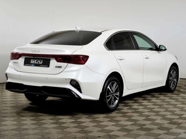 Kia Cerato IV Рестайлинг с пробегом 2022 года, цена 2 098 000 рублей, 114611 км, седан, Автокод Объявления