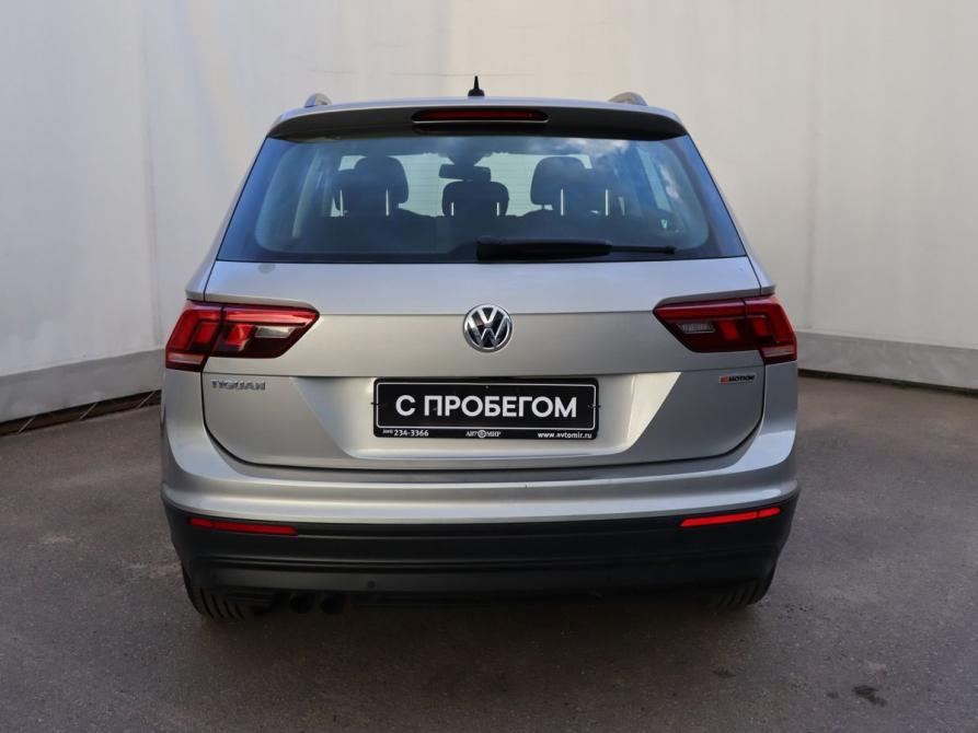 Volkswagen Tiguan II Москва  - изображение 5