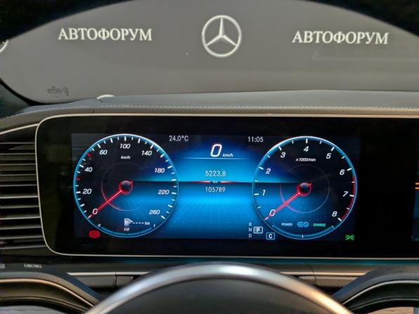 Mercedes-Benz GLS II (X167) с пробегом 2020 года, цена 8 172 000 рублей, 105000 км, внедорожник, Автокод Объявления