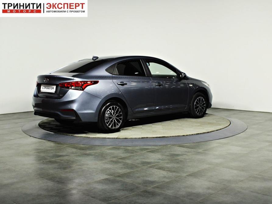 Hyundai Solaris II Белгород  - изображение 5