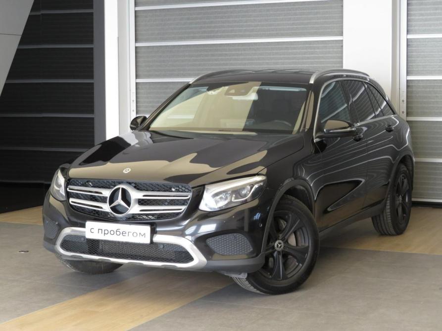 Mercedes-Benz GLC I (X253) Санкт-Петербург  - изображение 1